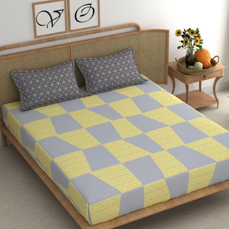 Grey, Yellow