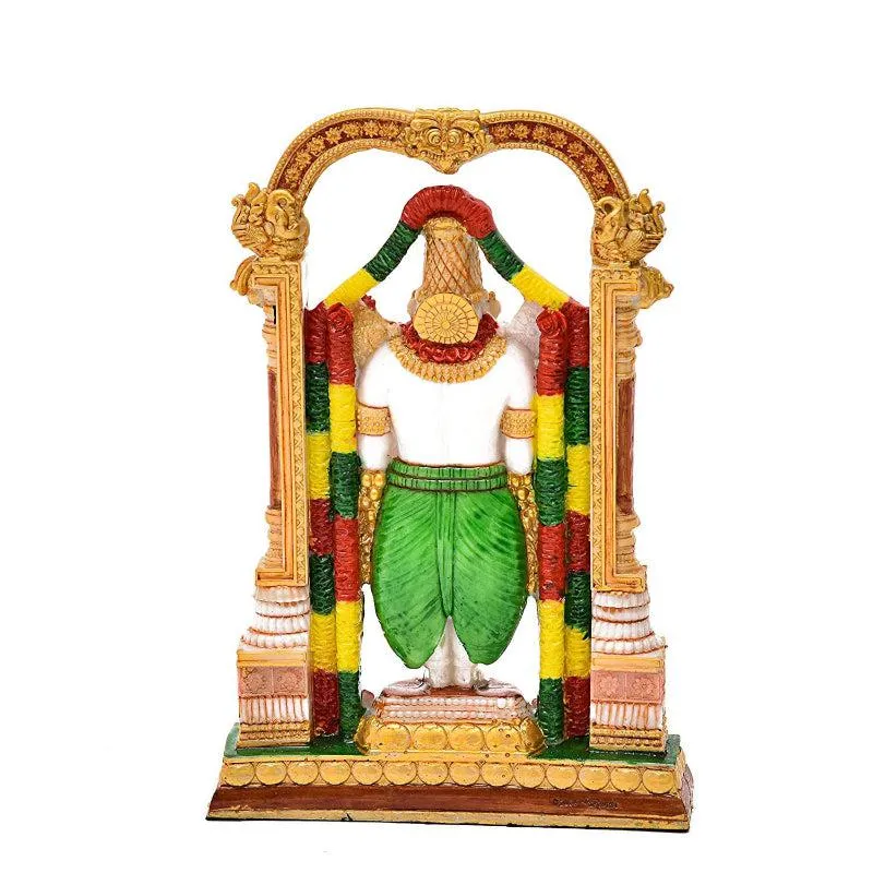 Tirupati Balaji Idol media 4