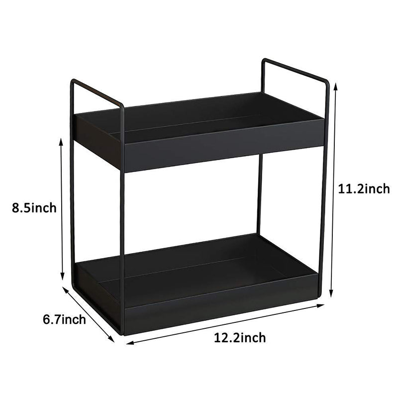 Floatform Two Tiered Rack media 6