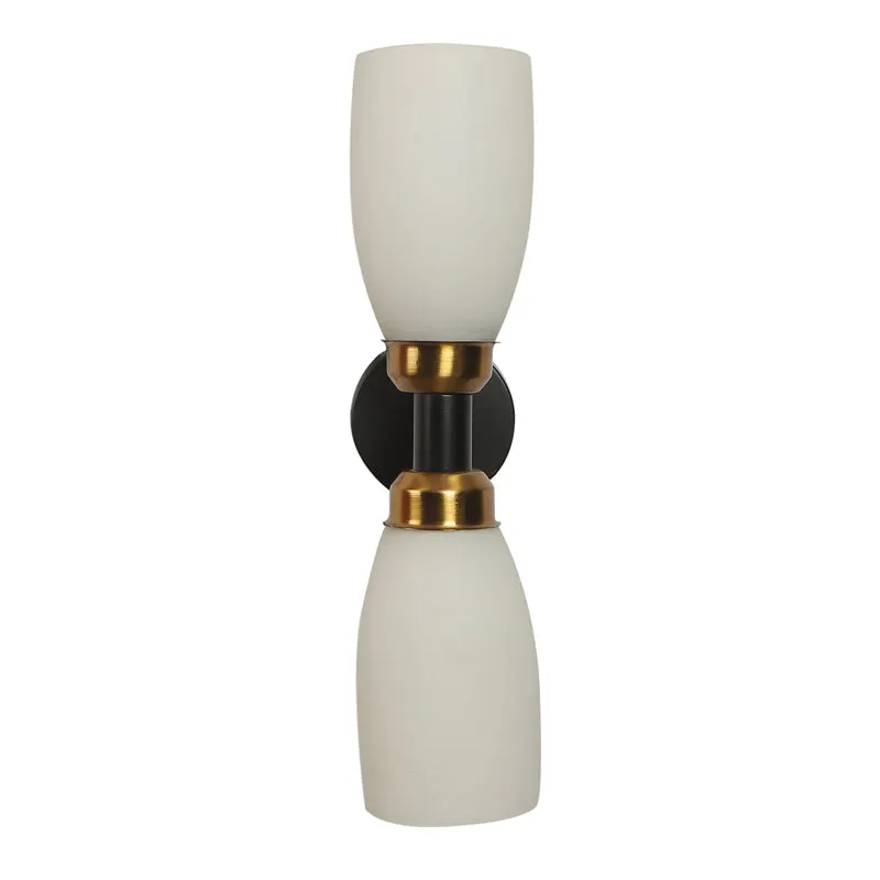 Livette Iron Wall Lamp media 4