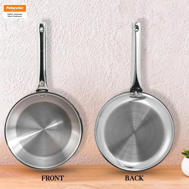 Kraft Myven Frying Pan - 1600 mL/10 Inches media 4