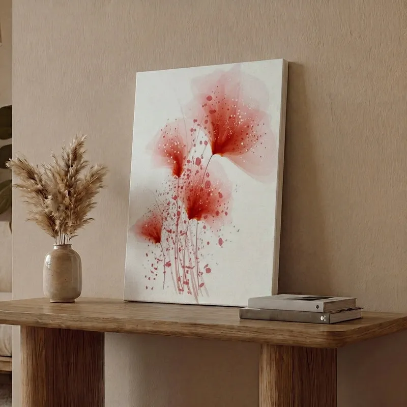 Harlow Floral Wall Art media 1