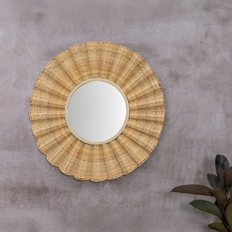 Orange Tree Punke Conical Wall Mirror media 3