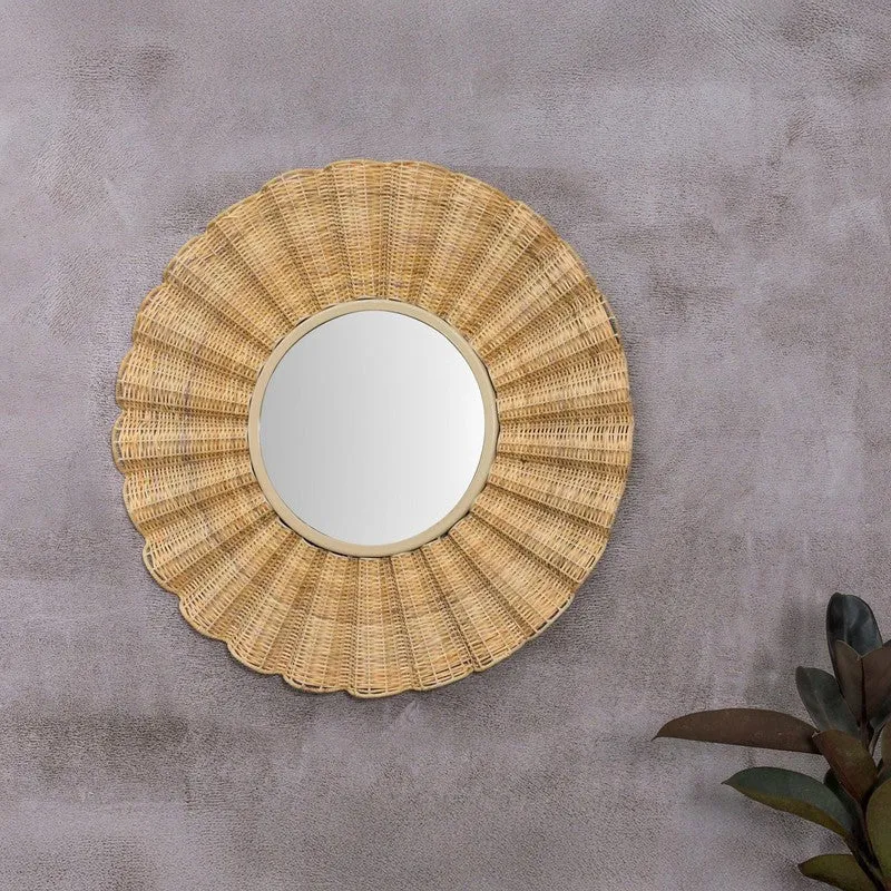 Orange Tree Punke Conical Wall Mirror media 3
