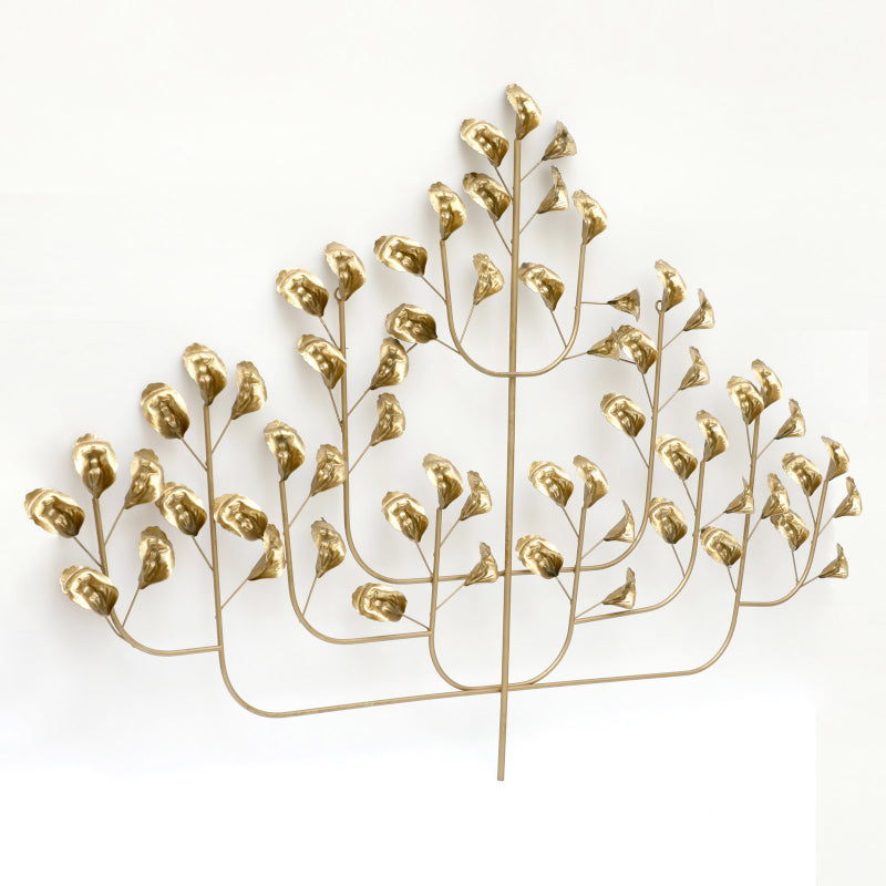 Vinsetova Metal Tree Wall Accent media 3