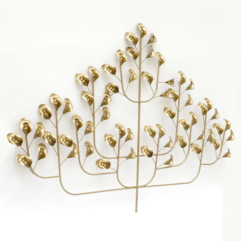 Vinsetova Metal Tree Wall Accent media 3