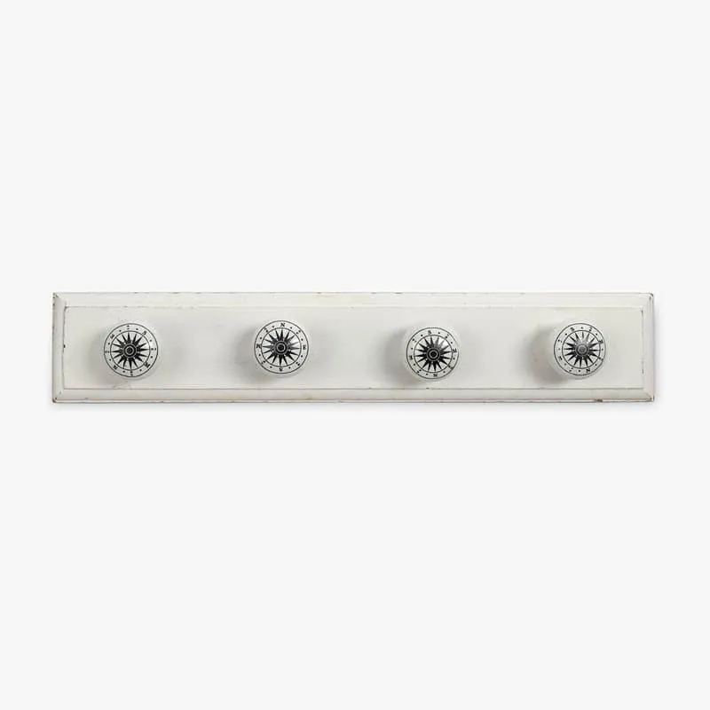Compass Knob Wall Hook media 4