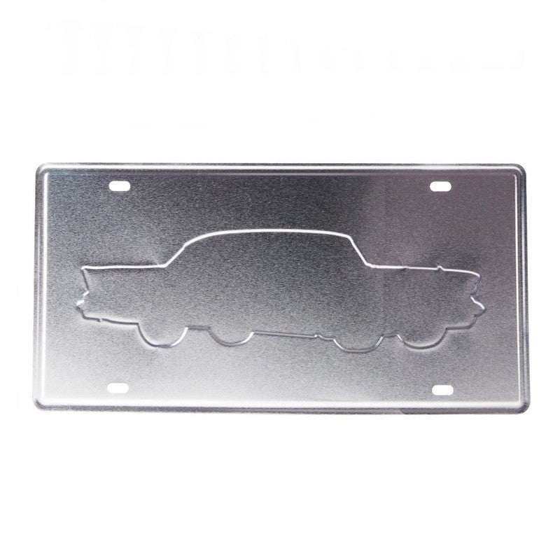 Classic Car Metal Wall Accent media 4