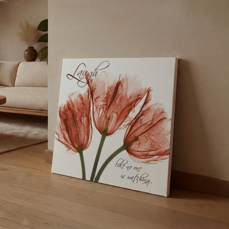 Allen Floral Wall Art