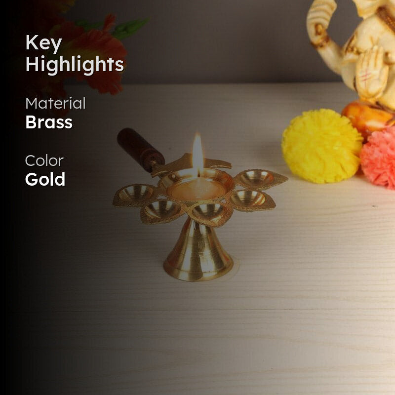 Brass Panch Aarti media 2