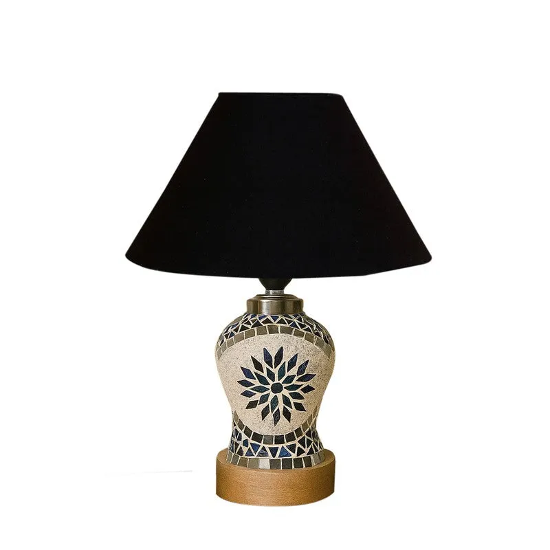 Loomix Wooden Table Lamp - Multicolor media 4
