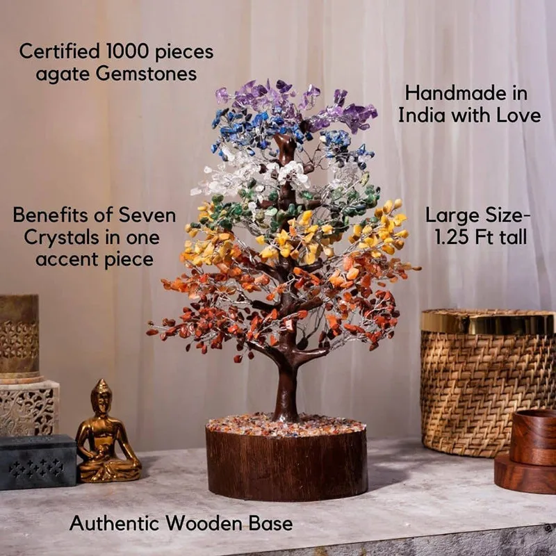 Crystalheal Tree Showpiece media 3