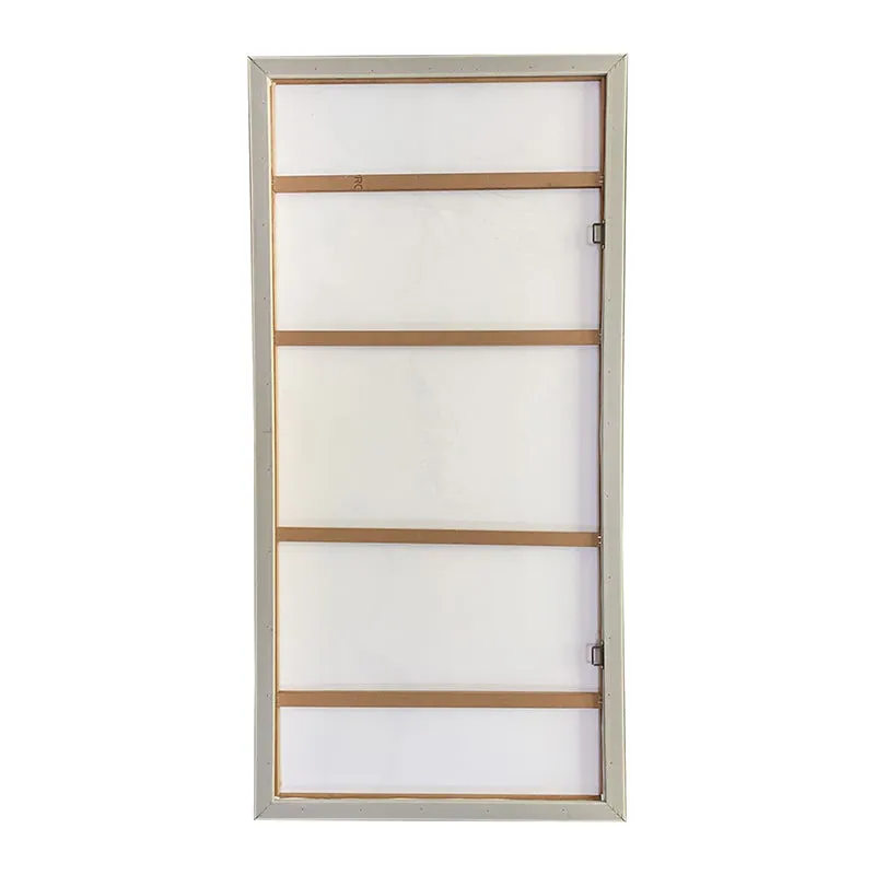 Serene Nature Wall Painting media 2