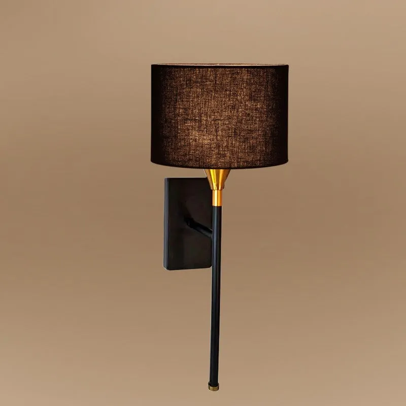 Sorvella Metal Wall Lamp media 6