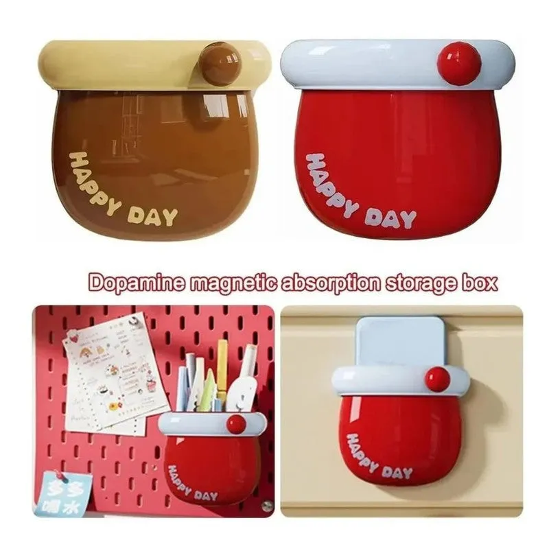 Vibrant Plastic Multi (Purpose Organizer Duo) - Set Of Two media 7