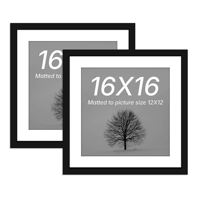 Eelena Wooden Photo Frame - Set of Two media 3
