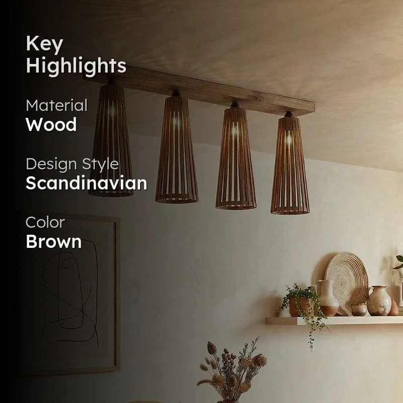 Tygris 4 Series Ceiling Light media 2