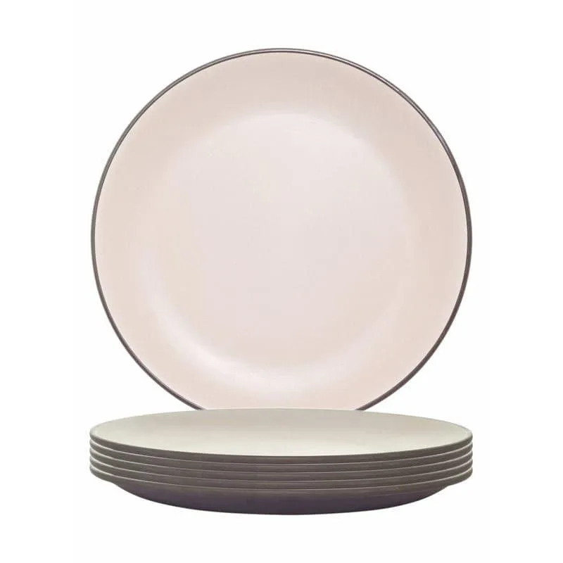 Servewell Abza Dinner Plate (Ivory) - Set Of Six media 3