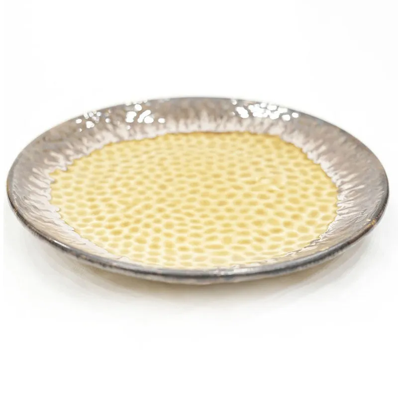 Embossera Ceramic Dinner Plate media 6