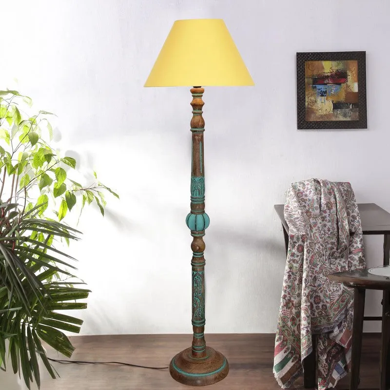 ConeRadiant Elite Floor Lamp (Yellow) media 2