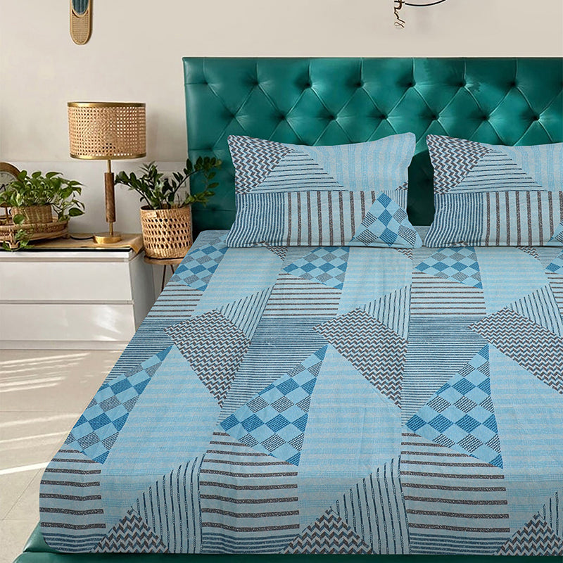 Eugenia Bedsheet - 180 GSM media 3