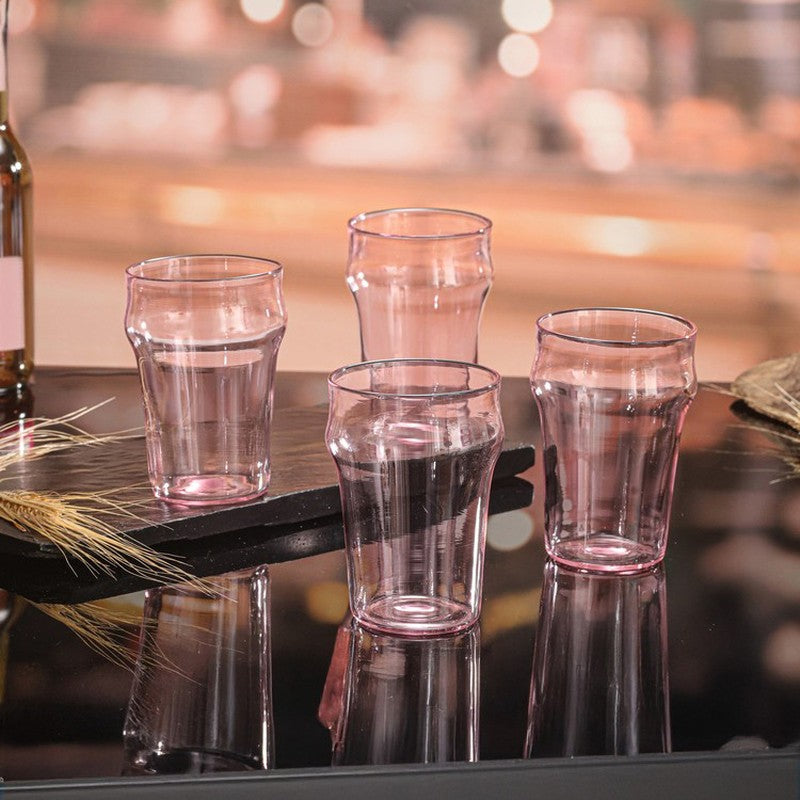 Veyron Drinking Glass(300 mL) - Set Of Two media 4