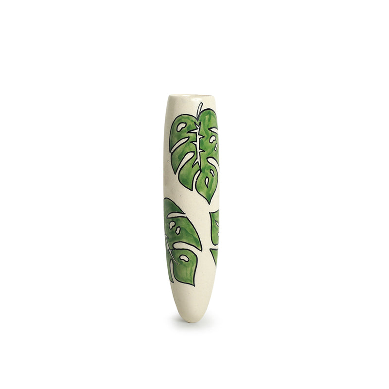 Monstera Lush Magnetic Fridge Planter media 3