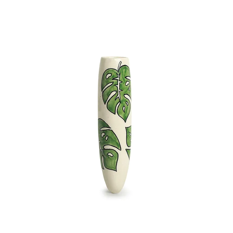 Monstera Lush Magnetic Fridge Planter media 3