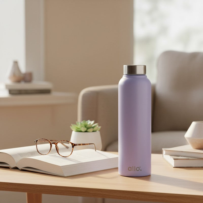 SipPro Stainless Steel Water Bottle - 950 mL