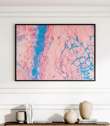 Polystyrene · Canvas