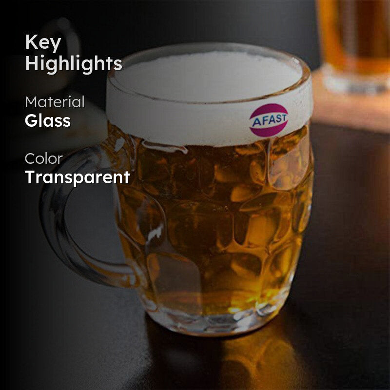 Missa Beer Mug - 550 ML media 2