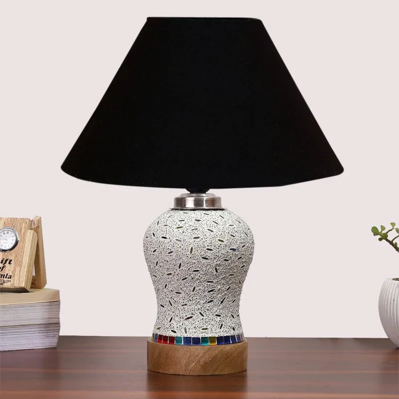 Lumorae Wooden Table Lamp - Multicolor media 4