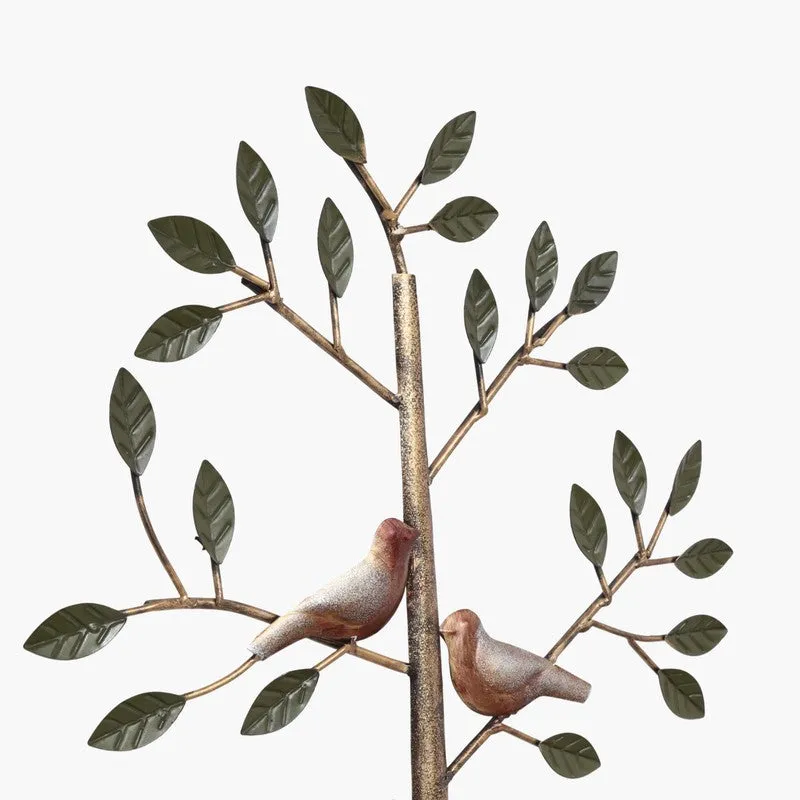 Featherleaf Metal Wall Accent media 5