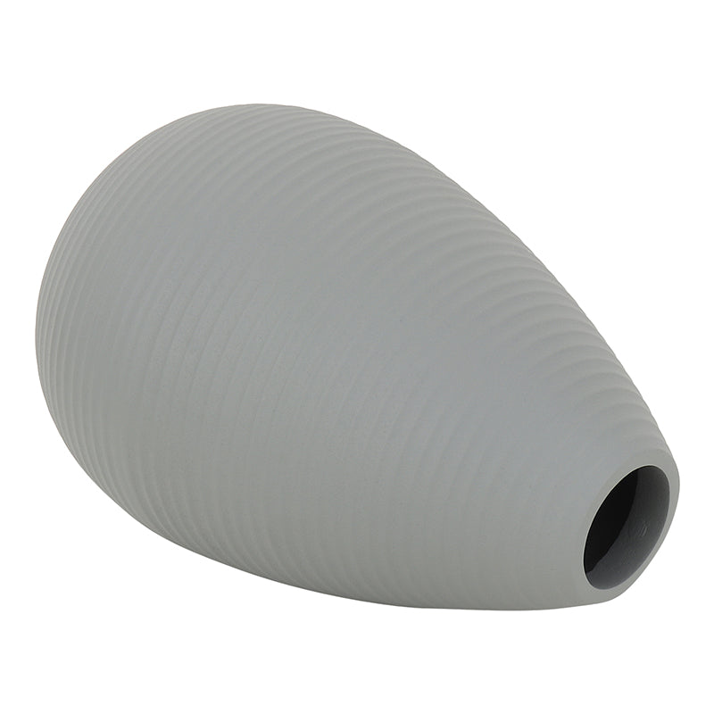 Doro Aluminium Vase - Mint Green media 4