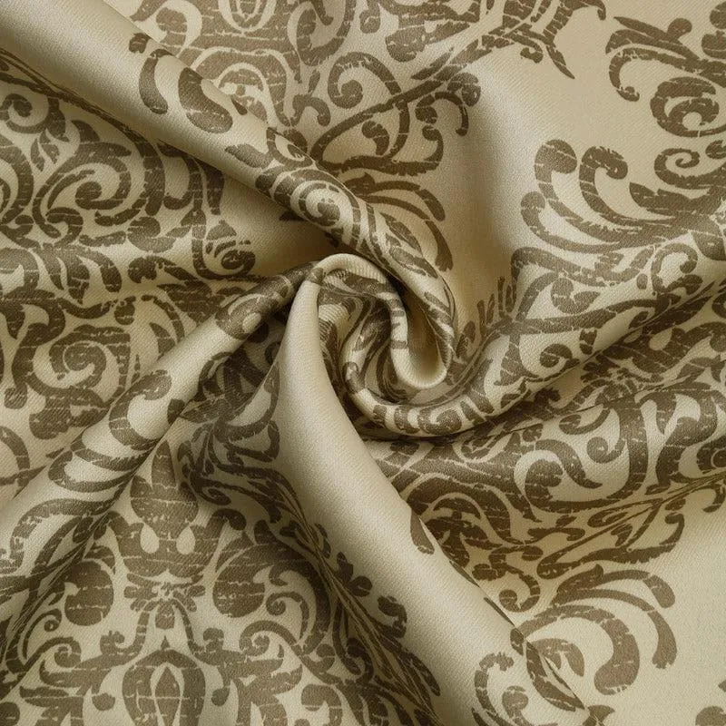 Swayam Noor Ethnic Curtain - Set Of Two media 4