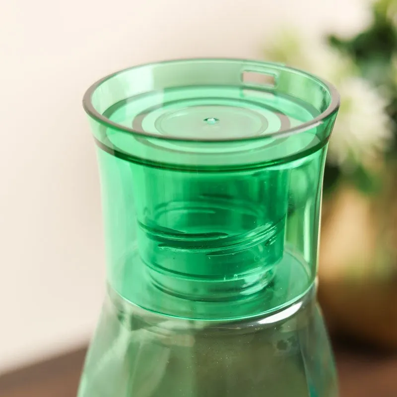 AquaLite Green Clear PET Bottle (1000 mL Each) - Set Of Four media 5
