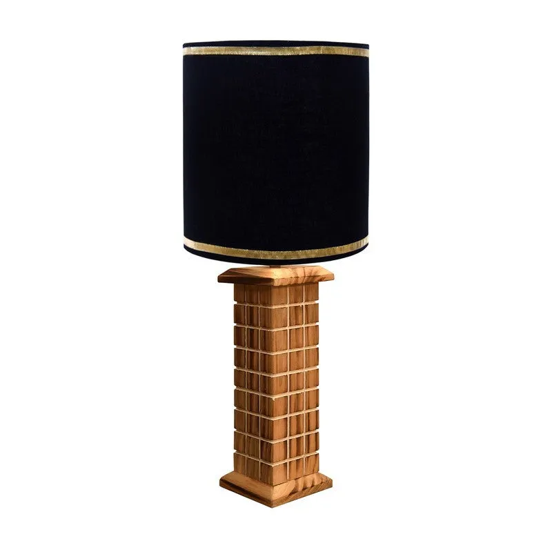 LustraLite Contemporary Light - Black,Brown media 3