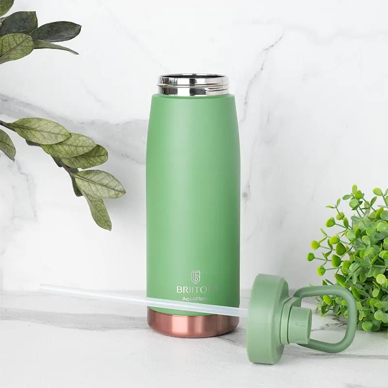Drink Disco Water Bottle (Green) - 1000 mL media 3
