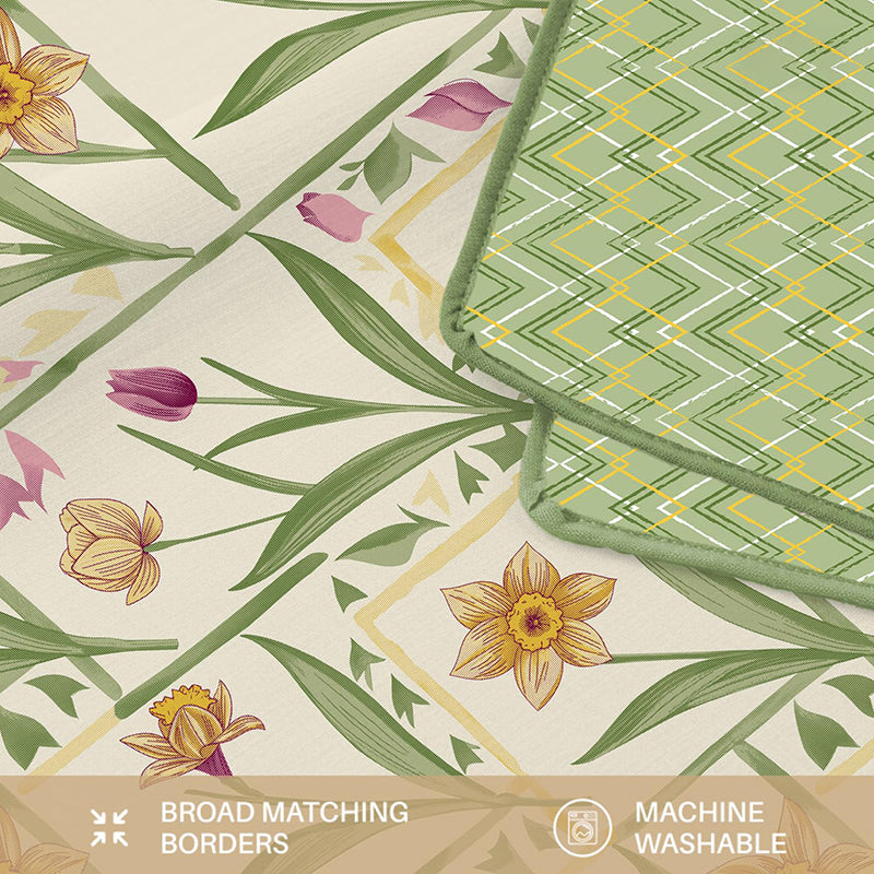 Urban Space Spring Reversible Dohar - Sage media 7