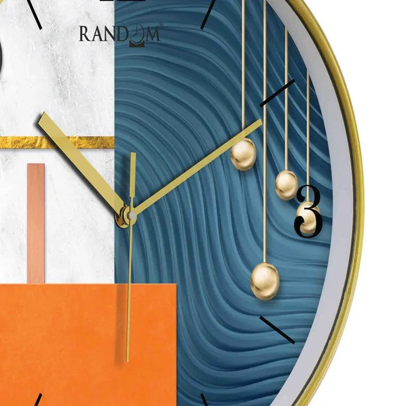 Secolare Analog Wall Clock media 5