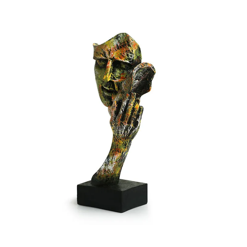 Unity Arc Resin Showpiece media 3