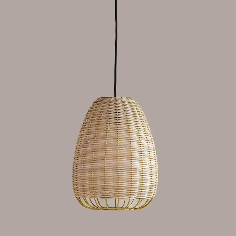 Fig Living Urban Rustica II Ceiling Lamp media 7