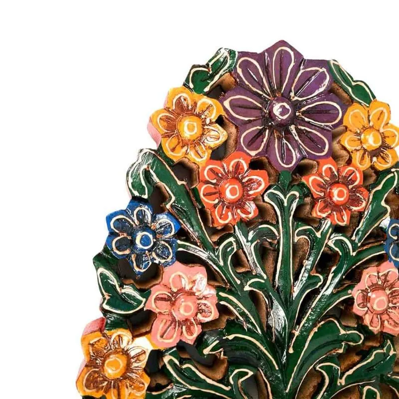 Svojas Tree Bloom Wall Shelf media 3