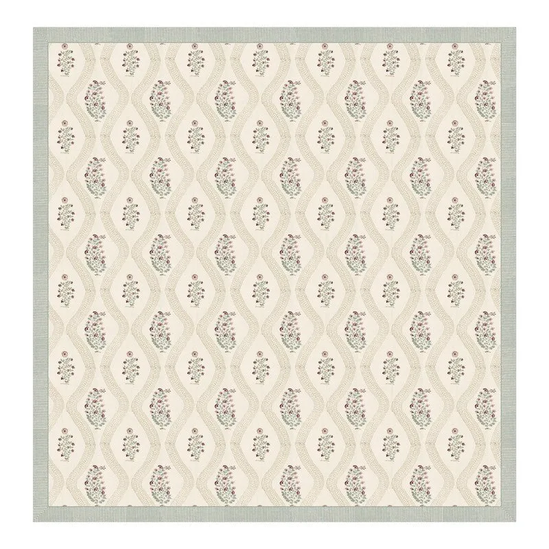 KundanBloom Cotton Bedsheet - 200 TC media 5