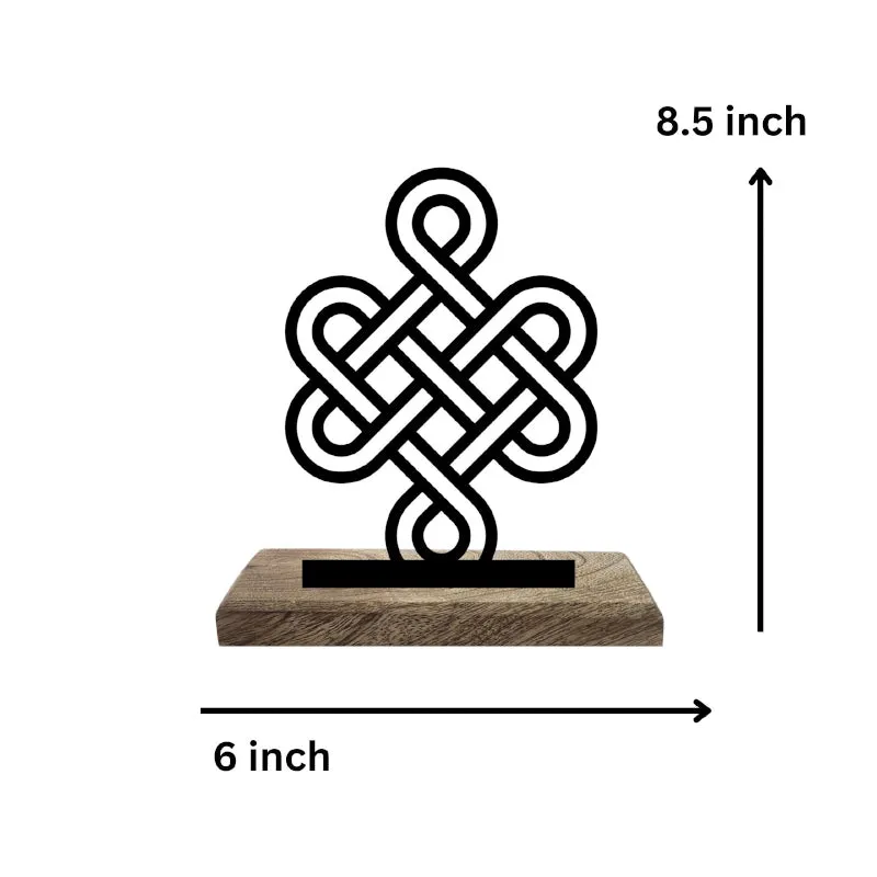 Spiritual Freedom Showpiece - Set Of Two media 7