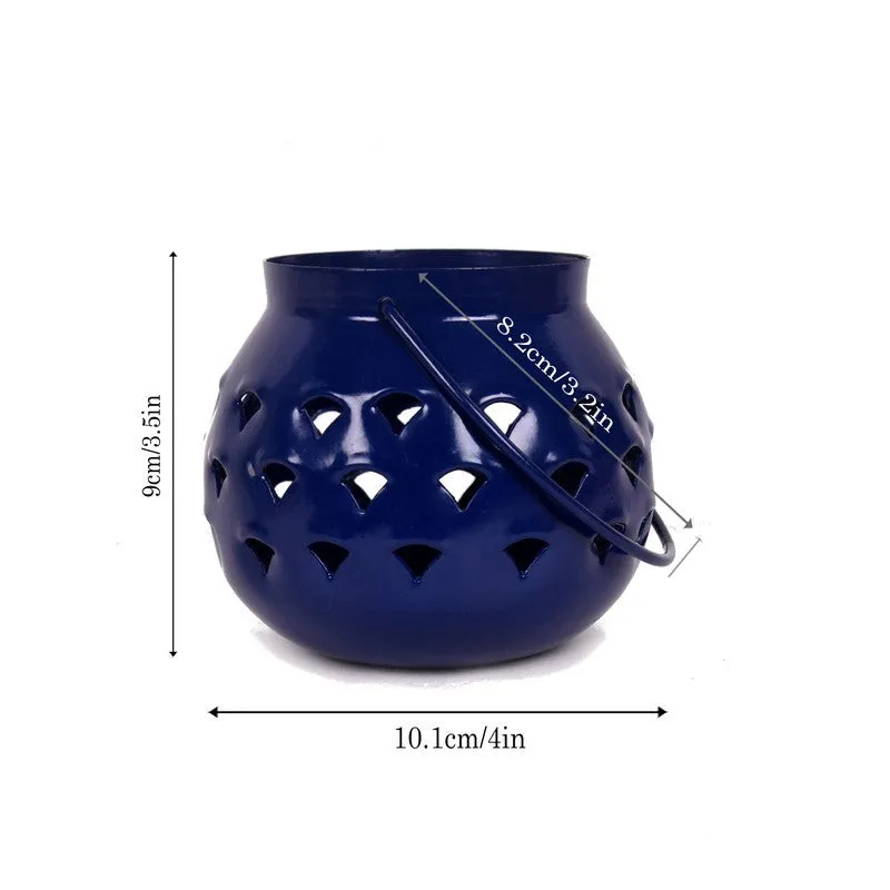 PrismGlow Adaptive Candle Holder - Set Of Two media 7