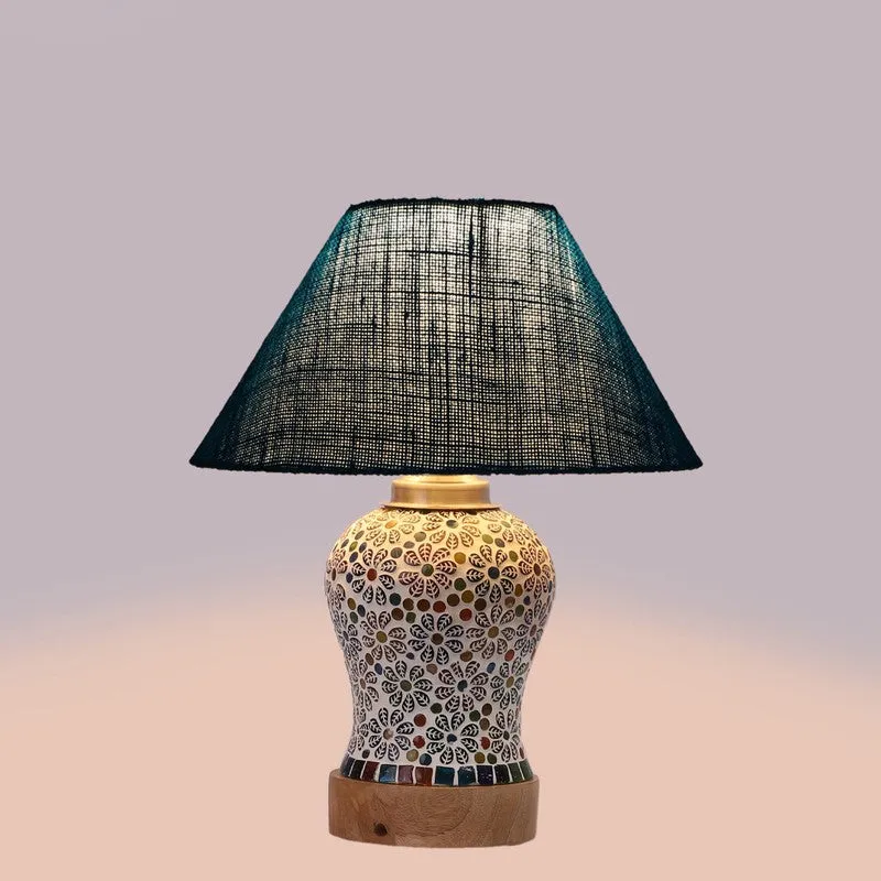Nordyx Wooden Table Lamp - Multicolor media 6
