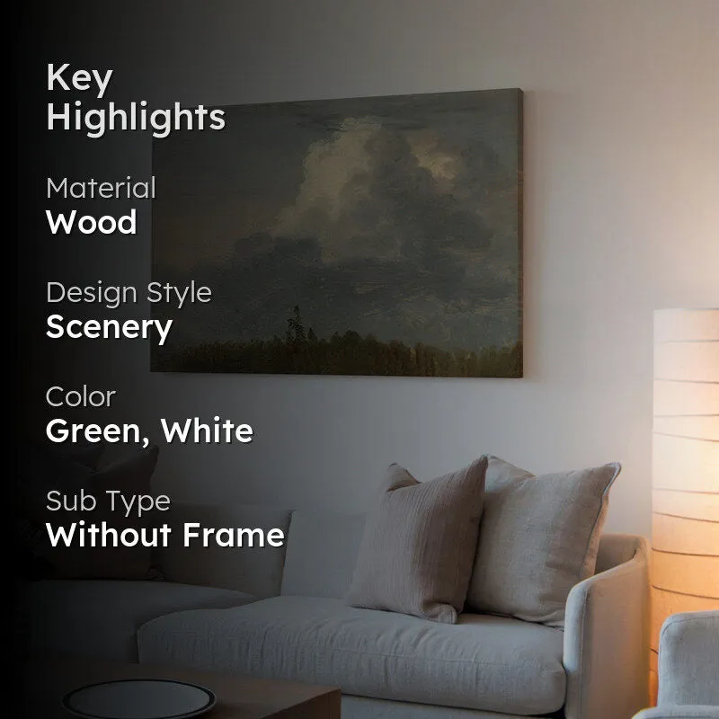 Cloud Formation Wood Wall Art media 2