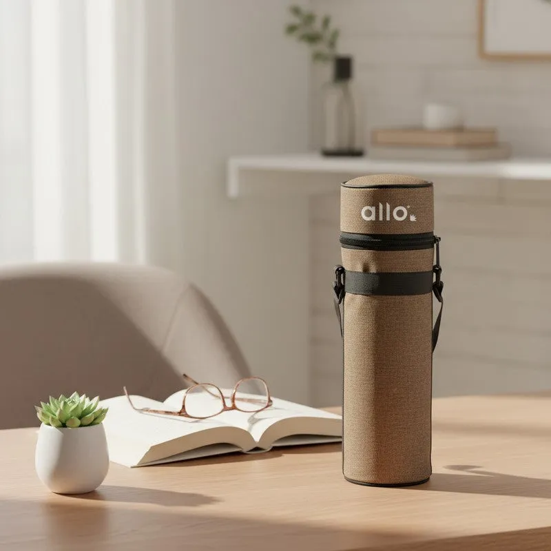 Sleeve Bottle Cover (Brown) - 1500 ML media 1