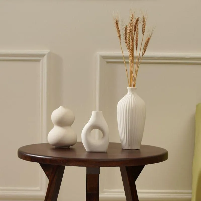 Burly Boom Vase - Set Of Three media 1